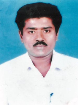 Thiru S. Shanmugavel